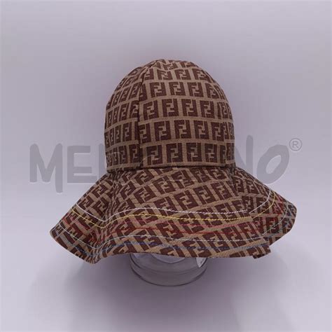 cappello fendi stemmi piccoli|Cappelli FENDI da Donna .